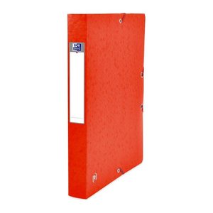 OXFORD Heftbox TOP FILE+ 4,0 cm rot, 1 St.