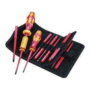 Wera Kraftform Kompakt VDE 16 Torque extra slim 1 TIE