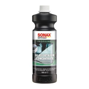 SONAX PROFILINE Glass Detailer Concentrate Glasreiniger-Konzentrat 1 l, 1 St.