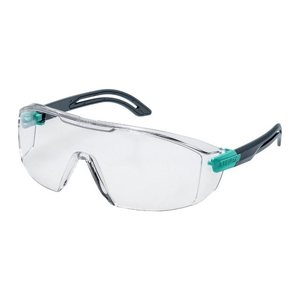 uvex Schutzbrille i-lite planet 9143 grau, 1 St.