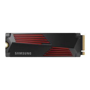 SAMSUNG 990 PRO Heatsink 4 TB interne SSD-Festplatte