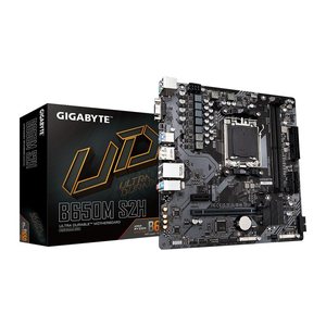 Gigabyte B650M S2H (B650,AM5,mATX,DDR5)
