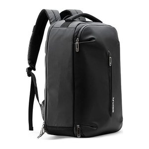 BESTLIFE Laptop-Rucksack ODEN X Kunststoff schwarz bis 39,6 cm (15,6 Zoll)