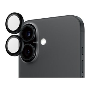 PanzerGlass™ HOOPS™ Kamera-Schutzglas für Apple iPhone 16, iPhone 16 Plus