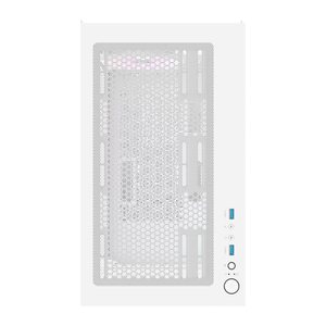 Geh Thermaltake View 170 WS Midi Tower "ARGB Snow" White retail
