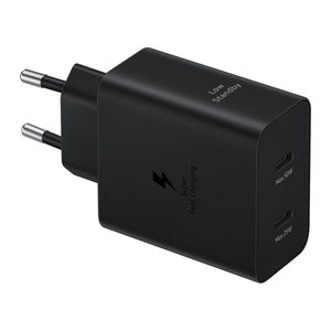 Samsung Galaxy Power Adapter USB Type C 50W 1.8m Black