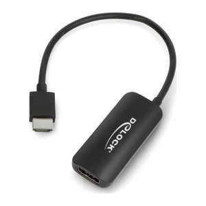 DeLOCK 63206  HDMI/DisplayPort Adapter, 1 St.