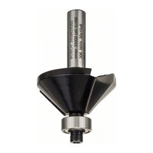 BOSCH Standard for Wood Fasenfräser 1-teilig
