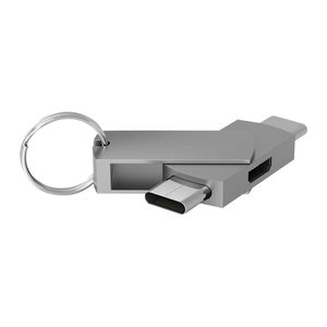 TERRATEC Connect C500 Type-C zu Type-C + Micro-USB In