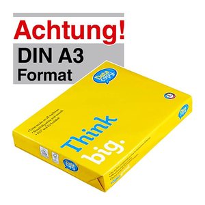 Data copy Kopierpapier Everyday Printing DIN A3 90 g/qm 500 Blatt