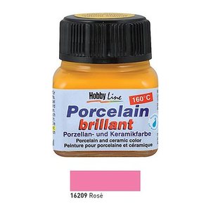 KREUL Classic Porzellanfarben pink 20,0 ml