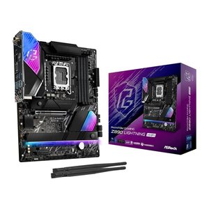ASRock Z890 Lightning WiFi 1851 ATX HDMI DDR5 retail