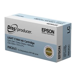 EPSON S020689 / PJIC7(LC) hell cyan Druckerpatrone