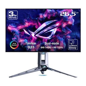 ASUS ROG Swift PG27AQWP-W 67.32cm OLED (16:9) QHD