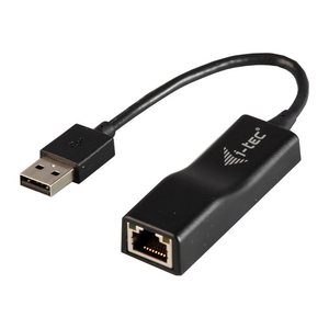 i-tec® U2LAN  USB A/RJ-45 LAN-Adapter, 1 St.