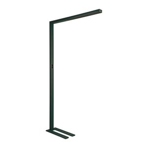 MAUL MAULsirius LED Stehlampe schwarz