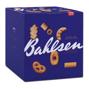 Bahlsen Classic Collection Kekse 1,61 kg, 1 Pack