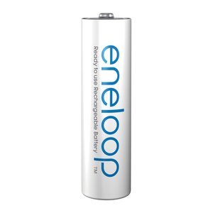 eneloop Panasonic Akku BK-3MCDE/2BE AA 2000mAh 2St.