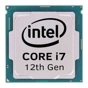 Intel Core i7 12700 LGA1700 25MB Cache 2,1GHz tray