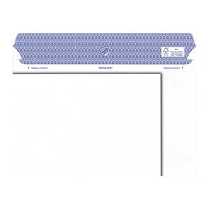 MAILmedia Briefumschläge Revelope® Professional DIN C5 ohne Fenster offset weiß selbstklebend 500 St.