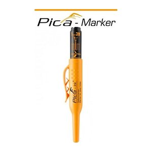Pica Ink 150/46 Tieflochmarker schwarz 1,0 mm, 1 St.
