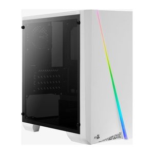 AeroCool Geh Mini Cylon White MicroATX/MiniITX (Win)o.N.
