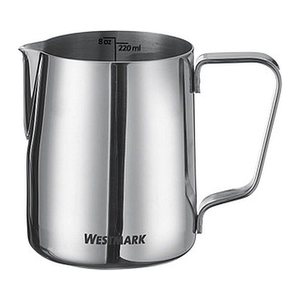WESTMARK Milchkännchen Brasilia silber 220,0 ml, 1 St.