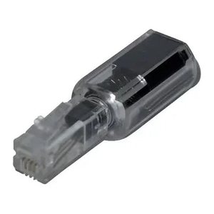MediaRange Anti-Twist Adapter Telefone mit steckbaren Hörer