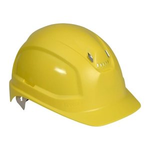 uvex Schutzhelm uvex pheos B-WR gelb