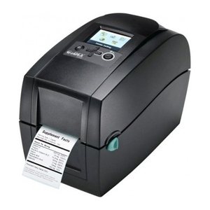 GoDEX RT230i Etikettendrucker schwarz