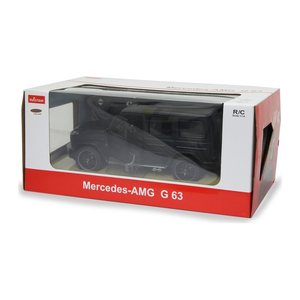 Jamara RC Auto Mercedes G63 AMG Ohne Akku/schwarz 6+
