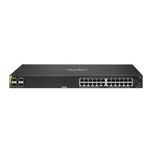 HPE Networking Instant On CX6100 Class4 PoE (JL677A#ABB) Switch 24-fach