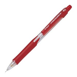 PILOT Progrex BeGreen Druckbleistift rot HB 0,5 mm, 1 St.