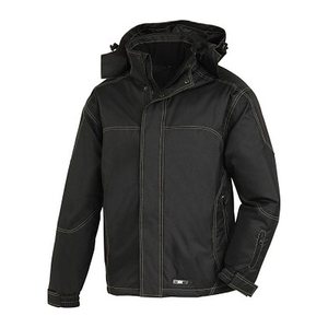 teXXor® Herren Winterjacke ASPEN schwarz Größe 3XL