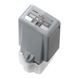 Canon PFI-1000 GY grau Druckerpatrone