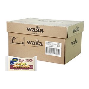 wasa® Sesam & Vollkorn Knäckebrot, 60 St.