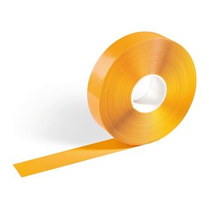 DURABLE Bodenmarkierungsband DURALINE® gelb 50,0 mm x 30,0 m