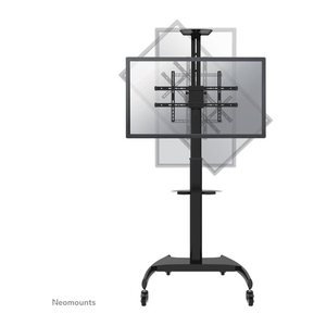Neomounts TV-Ständer mit Rollen PLASMA-M1900E schwarz