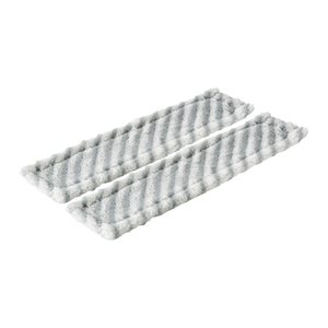BOSCH Home & Garden Mikrofasertuch waschbar, 2 St.