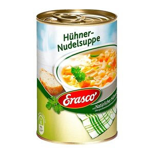 Erasco Hühner-Nudelsuppe 390,0 g, 1 St.
