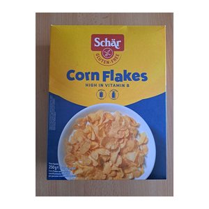 Schär Corn Flakes glutenfrei 250,0 g, 1 St.