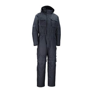MASCOT® unisex Winteroverall Ventura schwarzblau Größe L