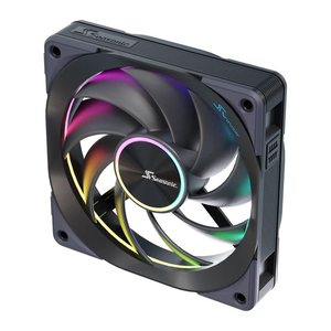 Seasonic Lüfter MagFlow 1225PWM ARGB 120*120*120 1-Fan Kit