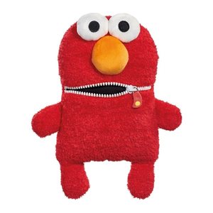 Schmidt Sesamstrasse Elmo Sorgenfresser Kuscheltier