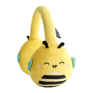 Lazerbuilt Headset Bluetooth Squismallows plush Sunny