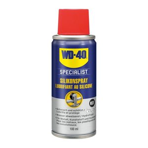 WD-40® Silikonspray 100,0 ml, 1 St.