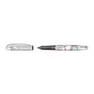ONLINE® Rollerball College Otter Tintenroller mehrfarbig 0,7 mm, Schreibfarbe: blau, 1 St.