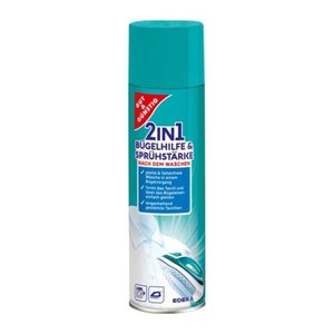 GUT&GÜNSTIG 2in1 Sprühstärke flüssig, 500 ml