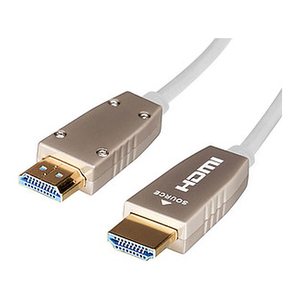 celexon Ultra High Speed HDMI Kabel Optical Fibre 6,0 m weiß, 1 St.