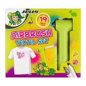 sax design Airbrushset für Kinder farbsortiert